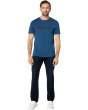 Everett Slim Straight Fit Jeans in Crusade