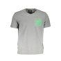Plein sport Футболка-Человек-Серый