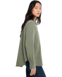 Garment Dyed Terry Classic Collar Shirt