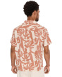 Short Sleeve Button-Up Camp Shirt