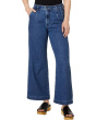 Daneel High Rise Wide Leg Crop