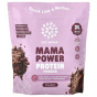 Oat Mama, Mama Power, протеиновый порошок, шоколад, 555 г (1 фунт 3,6 унции)