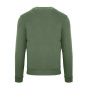 Aquascutum Мужская толстовка с круглым вырезом лодочкой