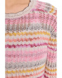 Petite Melange Mix Sweater