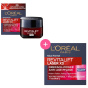 L’Oréal Paris L'Oreal Париж день и ночь L'Oreal Париж день и ночь восстанавливающий лазер тройной мощности против старения дневной уход 50,00 мл + восстанавливающий лазер тройной мощности антивозрастной уход ночной 50,00 мл дневной крем 50 мл + ночной кре