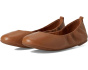 Emmielou Leather Ballet Flat