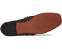 The Greta Double-Strap Ballet Flat in Eyelet-Embellished Leather