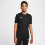 NIKE Детская майка Y NK DF PARK VII JSY SS
