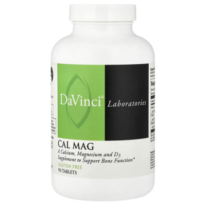DaVinci Laboratories, Cal Mag, 90 таблеток