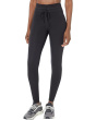 High-Rise Compressive Drawstring Leggings