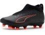 Ultra Match Laceless Firm Artificial Ground (Little Kid/Big Kid)