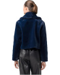 Frost Bite faux fur jacket