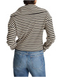 Half Zip Stripe Jacket