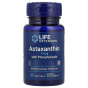 Life Extension, астаксантин с фосфолипидами, 30 капсул