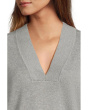 V-Neck Pullover Sweater