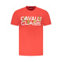 Cavalli class Футболка - Мужская - Rosso