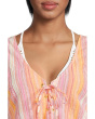 Bella Plunge Dress Cover-Up