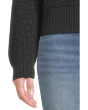 Luxe Knit Cropped Cardigan