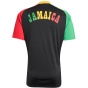 ADIDAS Мужская фанатская майка Ямайка 26 х Боб Марли в гостях на_rm майка