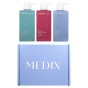 Medix 5.5, Набор для упругости гладкой упруги, набор из 3 частей, 15 жидк. унций (444 мл)