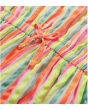 Neon Summer Stripes Woven Play Dress (Toddler/Little Kid/Big Kid)