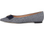 Felicia Bow Ballet Flats