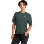 JACK WOLFSKIN Женская футболка PRELIGHT SUNCOOL T W