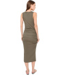 Wren Ruched Midi