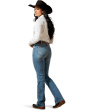 High Rise Rowyn Boot Cut Jeans
