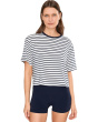 Djuna Oversized Jersey Tee
