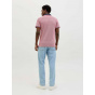 Jack and Jones Мужская рубашка поло Paulos Pack с коротким рукавом