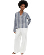 Dune Cotton Gauze Harbor Top