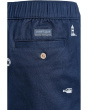 Embroidered Pull On Shorts (Toddler/Little Kid/Big Kid)