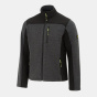 Dunlop Мужская флисовая куртка Softshell с длинным рукавом на заказ