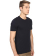 Short Sleeve Pima Cotton Crew Neck Shirt