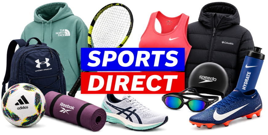 Sportsdirect — товары для спорта и отдыха (1)