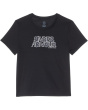 Tech Wordmark Short Sleeve T-Shirt (Big Kid)