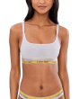 Icon Mesh Unlined Bralette