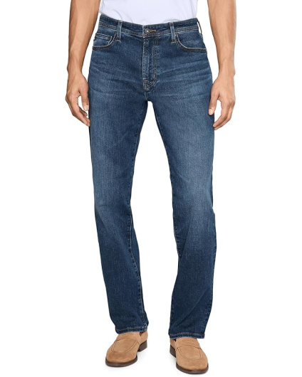 AG Jeans Мужские спортивные прямые джинсы Reggie Mastodon