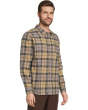 Caden Plaid Long Sleeve