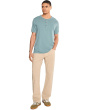 Protege Classic Straight Pants In Dune Khaki