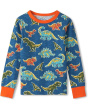 Stretch Cotton Pajamas Set (Toddler/Little Kid/Big Kid)