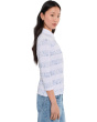 Mosaic Shores Striped Top