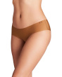 Pure Stretch No Show Hipster - Solid 3-Pack