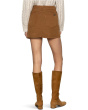 Briar Corduroy Mini Skirt