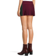 Side Stripe Pleated Pickleball Skirt