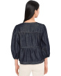 By Your Side Denim Top