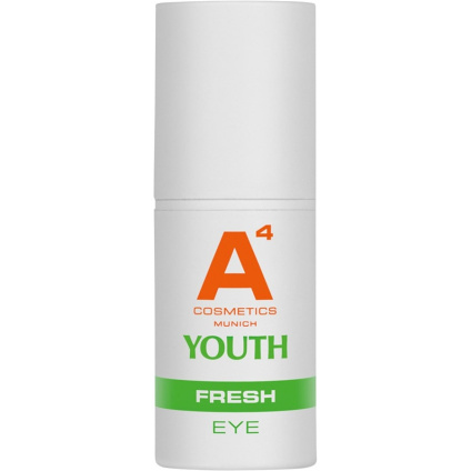 A4 Cosmetics Крем для ухода за кожей лица Youth Fresh Eye Cream - 15 мл