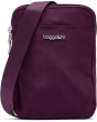Baggallini Женские современные кроссовки Take Two RFID Crossbody