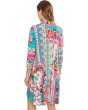 The Janie Favorite Polo Tunic Dress - Renata